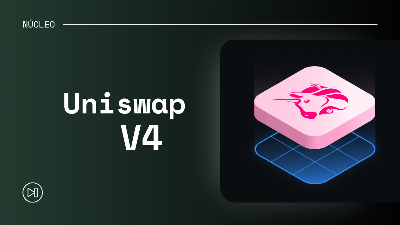 Desarrollo en Uniswap V4: De Contratos a DApps
